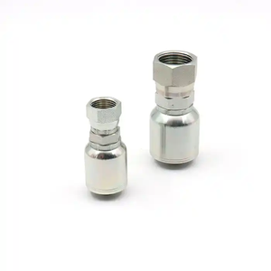 Raccords à <span class=keywords><strong>sertir</strong></span> intégrés hydrauliques Parker série 43 filetage intérieur JIC 37 degrés - Product Image 4