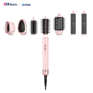 <span class=keywords><strong>Brosse</strong></span> Soufflante <span class=keywords><strong>Styler</strong></span> EFA M651 8/5 en 1, Prise AU, Électrique pour Lisseur Magique Rotatif et Sèche-Cheveux - Product Image 5