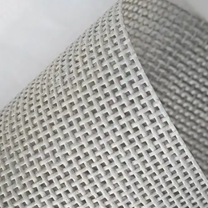 Maille en fibre de verre ignifuge légère, taille personnalisée, filet en fibre de verre tissé pour le renforcement du plâtre de construction - Product Image 1