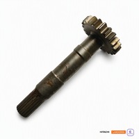 2050692 Arbre de transmission d'origine Hitachi pour excavatrice ZX190-5B ZX200-3 ZX200-5G ZX200-5A ZX210-6A ZX210LC-5B ZX225