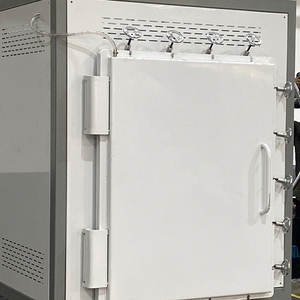 CHANGRI CR-ZQ14 cangkang ganda, tungku Muffle ruang suasana Argon/gas Nitrogen 1400 Max Temp Lab/penggunaan industri CE - Product Image 6