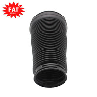 Bottes en caoutchouc avant ou arrière adaptées pour Mercedes Benz W221 S350 S500 couvercle de botte anti-poussière d'amortisseur d'air 2213204913 2213209313