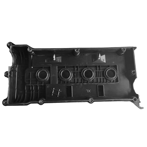 Prix le plus bas d'usine pièces automobiles couvercle de soupape de moteur personnalisé 2241026640 assemblage de moteur de couvercle de soupape de cylindre pour voiture coréenne kia - Product Image 4