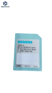 Carte mémoire PLC 6ES7953-8LL31, module de mémoire industriel, carte de stockage de données compatible pour le contrôle de l'automatisation industrielle - Product Image 1