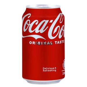 Hong Kong <span class=keywords><strong>CocaCola</strong></span> Soda 330ml Bebida carbonatada sin azúcar - Product Image 2