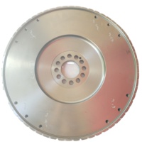 Longqing DGI13 Gas Engine Flywheel Assembly (1005115-E9C00) Dongfeng Genuine Quality for Heavy-Duty Trucks
