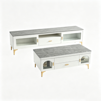 Table de salon multifonctionnelle pliable 2-en-1 style crème pour café et repas, personnalisable OEM ODM