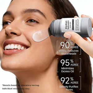 Mascarilla Facial en Barra de Arcilla Volcánica de <span class=keywords><strong>Alaska</strong></span>, Limpieza Profunda de Poros, Eliminador de Puntos Negros, Control de Grasa, Cuidado Facial - Product Image 1