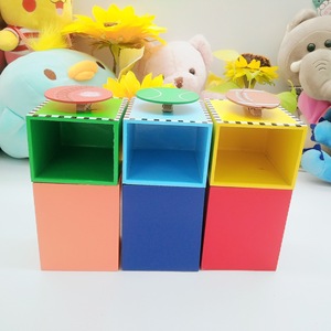 ที่ใส่<span class=keywords><strong>ปากกา</strong></span><span class=keywords><strong>ไม้</strong></span>รูปทรงสี่เหลี่ยมจัตุรัส ดีไซน์สร้างสรรค์ ใช้งานได้จริง สำหรับเด็ก พร้อมหน้าจอแสดงอุณหภูมิ รูปทรงลูกบาสเก็ตบอล - Product Image 6