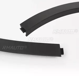 Para Tesla Model Y 2020-2023, moldura de guardabarros delantero, ceja de rueda 1494185-00-B 1494161-00-B 1494186-00-B 1494162-00-B - Product Image 4