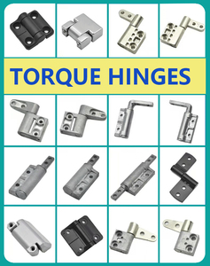 XK401 ตู้ไฟฟ้าอุตสาหกรรมสมัยใหม่ กล่องควบคุมอิเล็กทรอนิกส์ แผงประตู บานพับโลหะผสมสังกะสี - Product Image 2