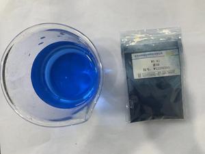 CAS 129-17-9 ci 42770 E131 axit màu xanh 1 bằng sáng chế màu xanh VF cho mực - Product Image 3