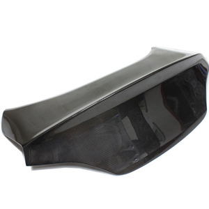 Tapa de Maletero y Puerta Trasera Modificada de Fibra de Carbono de Alto Rendimiento 2008-2016 para <span class=keywords><strong>Hyundai</strong></span> <span class=keywords><strong>Genesis</strong></span> y Rohens - Product Image 2