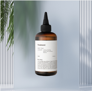 Crème revitalisante capillaire BALANX Premium à l'eau de cyprès pour hydrater les cheveux et équilibrer le cuir chevelu - Product Image 1