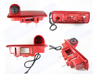 Caméra de recul avec feux de freinage LED pour Opel Vivaro <span class=keywords><strong>Renault</strong></span> Trafic 2014 - Product Image 5