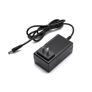 <b>12V</b> 4A Power <b>Adapter</b> DC Output 1M Cable Natural Cooling For Massage Belts - Product Image 4