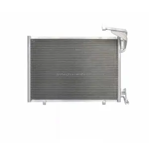 C1B1-19710-DB C1B1-19710-AC C1B119710BC Car AC Air Condenser radiator for FORD Fiesta 2013- EcoSport B-max 1.0 EcoBoost 2012-