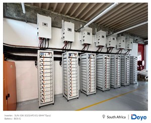 Convertisseur hybride Deye 50 kW <span class=keywords><strong>SUN</strong></span>-50K-SG01HP3- EU-BM4  Convertisseur HV Batterie 50 kW 3 phases en stock Livraison rapide - Product Image 5