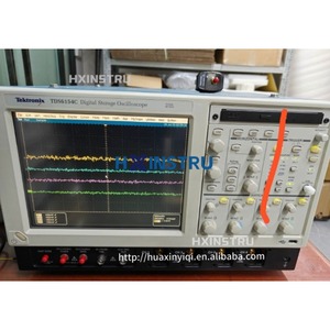 ออสซิลโลสโคปดิจิตอล Tektronix TDS6154C 4 ช่องสัญญาณ, 15GHz, 40GS/s มือสอง รุ่น H - Product Image 1