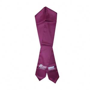 <span class=keywords><strong>Estolas</strong></span> <span class=keywords><strong>de</strong></span> Graduación Personalizadas al por Mayor, <span class=keywords><strong>Estolas</strong></span> Económicas en Forma <span class=keywords><strong>de</strong></span> V para Graduación - Product Image 2