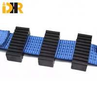 Sangles de fixation pour panier de voiture, remorque, roue, sangle à cliquet avec crochets plats