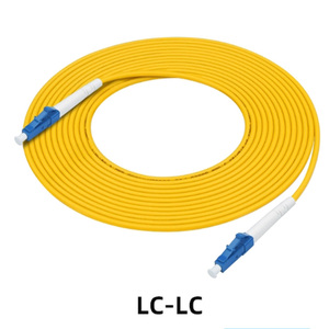 Viễn Thông duy nhất-chế độ sợi quang vá dây lớp <span class=keywords><strong>SC</strong></span> để <span class=keywords><strong>SC</strong></span> Singlemode 3m Viễn thông thả Cáp - Product Image 5