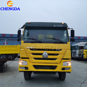 Camion à benne basculante Sinotruk Howo Homan 5 - 6 tonnes 4 mètres cubes, camions d'occasion, camion à benne basculante, remorque à benne basculante, 10 roues à <span class=keywords><strong>vendre</strong></span> - Product Image 2
