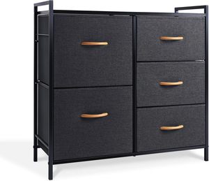 Bacs de <span class=keywords><strong>rangement</strong></span> décoratifs pliables avec poignée pour étagères, cubes de <span class=keywords><strong>rangement</strong></span> en tissu pour placard, jouets - Product Image 1