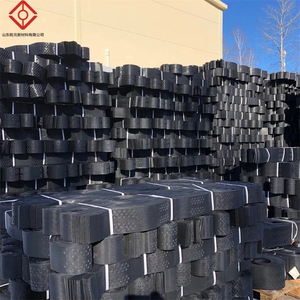 Géocell en HDPE pour stabilisation des terrains et allées, construction cellulaire en <span class=keywords><strong>nid</strong></span> <span class=keywords><strong>d</strong></span>'<span class=keywords><strong>abeille</strong></span>, 100mm 150mm, garantie 5 ans - Product Image 4