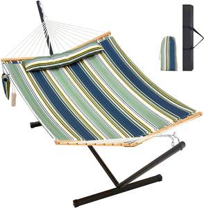 <span class=keywords><strong>12</strong></span> फीट भारी शुल्क स्टील स्टैंड कॉम्बो के साथ डबल हैममॉक के बाहर बाहर खड़े हुए हैममॉक के बाहर खड़े - Product Image 5