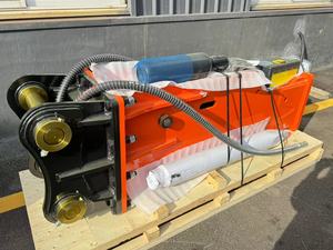 Venta Directa de Fábrica: Martillo Hidráulico para Excavadora, para Demolición - Product Image 6
