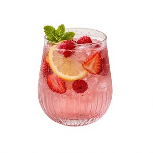 Custom Logo Handmade Borosilicate 400ml Whisky / Water / Juice <b>Glass</b> <b>Tumbler</b> for Corporate Gifting & Promotional Welcome Kits - Product Image 2