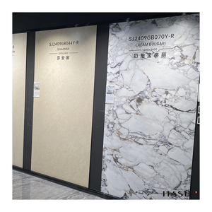 Phổ biến nhất hiện đại tấm lớn nhân tạo thiêu kết đá gạch bóng cho phòng ăn phòng khách Hall-Vật liệu nền - Product Image 6