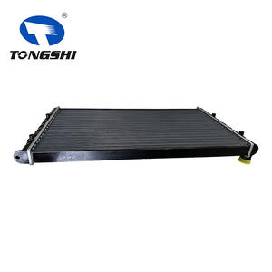 Intercooler per radiatori Auto in alluminio con refrigeratore d'acqua in rame per VW GOLF OEM 1 h0.121.253.bc - Product Image 3