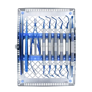 Kit d'instruments professionnels de contourage pour la pose de résine composite dentaire – Outils personnalisés – Fournisseur en gros - Product Image 6