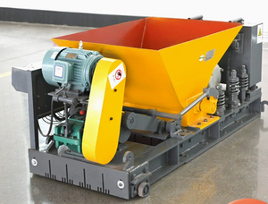 Máquina Extrusora de Vigas en T de Hormigón Preesforzado de Alta Eficiencia, Equipo de Moldeo de Vigas en Forma de T Prefabricadas para la Construcción de Edificios - Product Image 3
