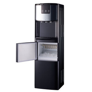 موزع مياه تجاري/مكتبي بثلاثة صنابير مع وظيفة صنع الثلج، تحكم في درجة الحرارة الساخنة والباردة - Product Image 6