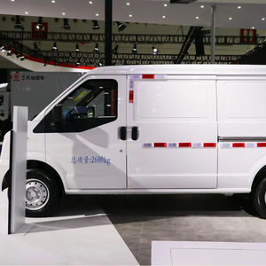 Nouveaux véhicules DFSK Euro 6 certifiés CEE, camions 100 % électriques Dongfeng Motor LHD EC35 avec caméra arrière à vendre - Product Image 1