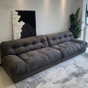 Nội thất phòng khách hiện đại thời trang mới, ghế sofa thoải mái - Product Image 6