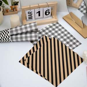 Custom Deli Sandwich Wrap Grease Proof <b>Paper</b> Food Grade Bees Dry Wax <b>Paper</b> Sheet Food Wrapping Custom Wax <b>Paper</b> - Product Image 4