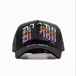 Envío Gratis Gorras Dandi Vintage Unisex, Gorra Estructurada de 5 Paneles con Cierre a Presión y Visera Curva, de Terciopelo a la Moda - Product Image 6