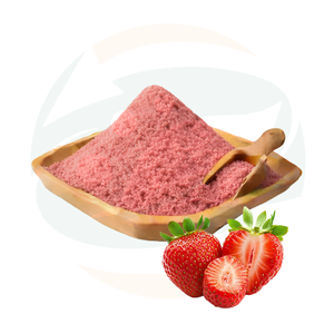 Оптовая продажа: Премиум-порошок из сублимированной клубники, растительный экстракт, оптовая цена от производителя - Product Image 1