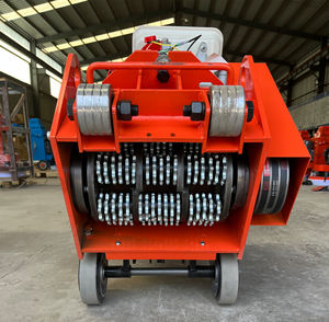 Planification routière Pick Pavement Fraiseuse Dent Asphalte Route Béton Plancher Scarification Machine Scarificateur - Product Image 6