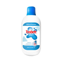 Eau de Javel Professionnelle de Haute Qualité 600ml avec 0%-5% d'Ingrédients Actifs pour des Vêtements Plus Blancs et Plus Propres