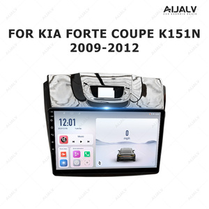 Aijia 9-Inch Xe Cho Máy Nghe Nhạc DVD Khung Phổ <span class=keywords><strong>Video</strong></span> Bảng Điều Chỉnh Giao Diện Stereo Cho Isuzu D Max 2012-2016 UV Đen LHD Rhd <span class=keywords><strong>Android</strong></span> - Product Image 2