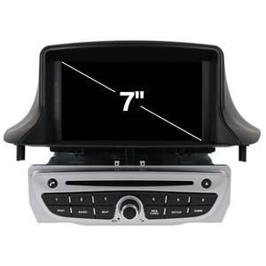 Aotsrวิทยุรถยนต์ระบบนำทางGPS,<span class=keywords><strong>2</strong></span> + 16Gแอนดรอยด์10.0สำหรับRenaultเมกาเน่<span class=keywords><strong>3</strong></span> Fluence 2009-2015ระบบมัลติมีเดียรถยนต์ระบบนำทางGps - Product Image 3