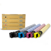 Cartouche de toner couleur compatible TN328 TN-328 prix usine pour copieur Konica Minolta Bizhub C250/C300/C360