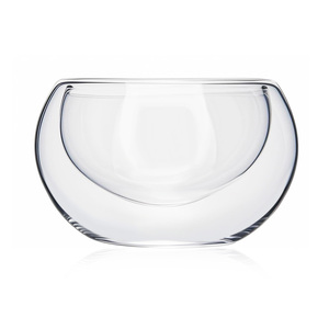 Stoples Lilin Kaca Tahan Panas Dinding Ganda Anti-panas Tempat Lilin Kaca Dekorasi Rumah Pernikahan Perlengkapan Kaca - Product Image 6