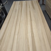 Fourniture en gros de lattes en bois massif de peuplier et de panneaux de meubles en bouleau pour l'artisanat