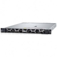 Серверный шасси Dell PowerEdge R660xs 1U для сетевого оборудования, купить комплектующие для компьютеров